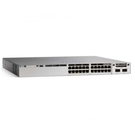 Коммутатор Ethernet Cisco C9300-24UX-E