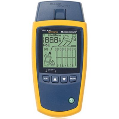 Кабель Fluke MicroScanner2 Kit