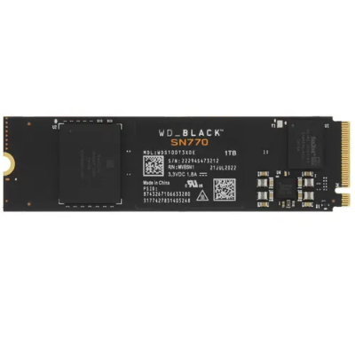 Жёсткий диск (SSD) Western Digital WDS100T3X0E