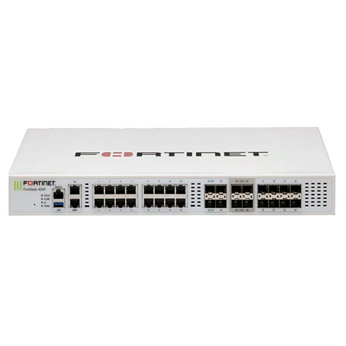 Межсетевой экран Fortinet FortiGate-400F FG-400F