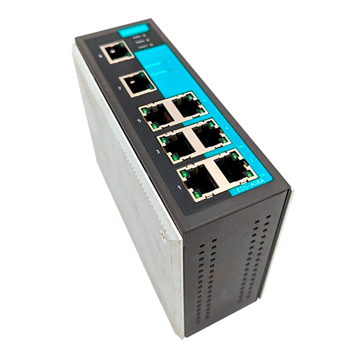 Коммутатор Ethernet Moxa EDS-408A-T