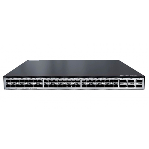 Коммутатор Huawei S6330-H48X6C CloudEngine S6330-H 48 x GE ports (SFP+), 6 x 100GE ports (QSFP28) Dual 600 W AC