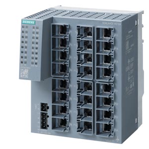 Коммутатор Ethernet Коммутатор Siemens 6GK5124-0BA00-2AC2