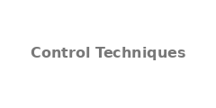 Модуль Control Techniques UD53