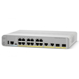 Коммутатор Ethernet Cisco WS-C3560CX-12PD-S
