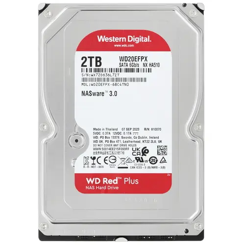 HDD Western Digital WD20EFPX