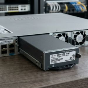 Коммутатор Ethernet Cisco C9300-SSD-NONE
