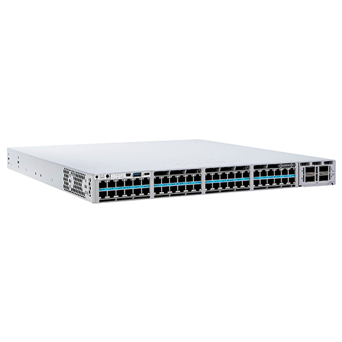 Коммутатор Ethernet Cisco 48×MultiGigabit