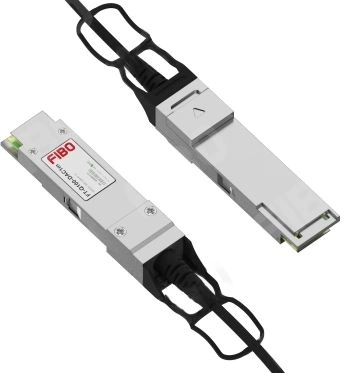 Оптический трансивер QSFP28-2M