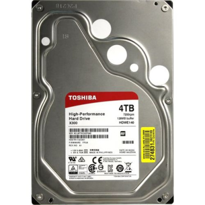 HDD Toshiba 7200RPM