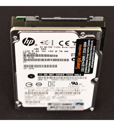 HDD HPE 581286-B21