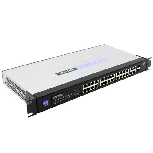 Коммутатор Ethernet Cisco SPS224G4