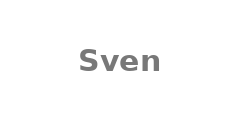 Акустическая система Sven 318 2.0 Speakers