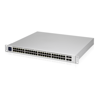 Коммутатор Ethernet Ubiquiti USW-Pro-48-PoE
