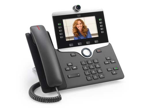 IP телефон Cisco CP-8865 Phone
