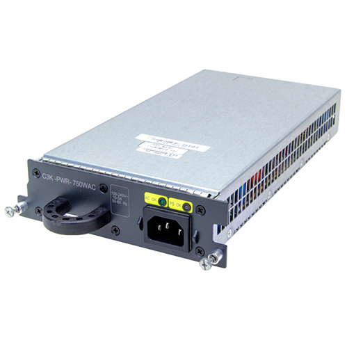 Блок питания Cisco C3K-PWR-750WAC