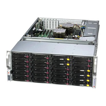 Сервер Supermicro SSG-641E-E1CR36H