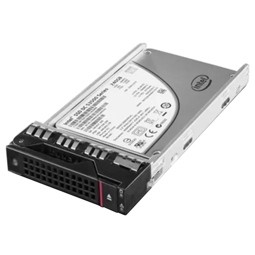 Накопитель SSD Lenovo ThinkSystem DE Series 1.92TB 1DWD 2.5" 4XB7A74951