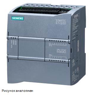 Процессор Siemens 6ES7212-1HE40-0XB0