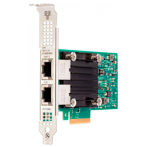 Адаптер HPE X550-AT2