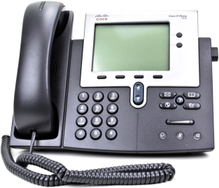 IP-телефон Cisco Unified IP Phone 7900 CP-7942G