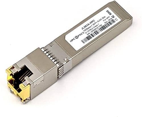 СХД HPE 10GBASE-T