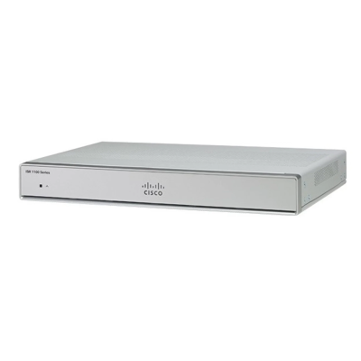 Маршрутизатор Cisco ISR 1100 C1161X-8P