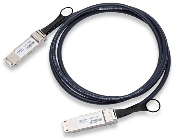 Кабель Huawei QSFP-40G-CU5M 02310MUJ