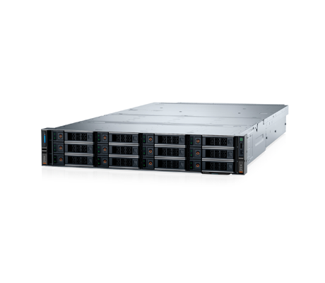 Сервер Dell R760XD2