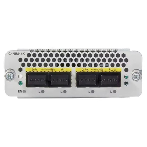 Расширительный модуль Cisco C-NIM-4X