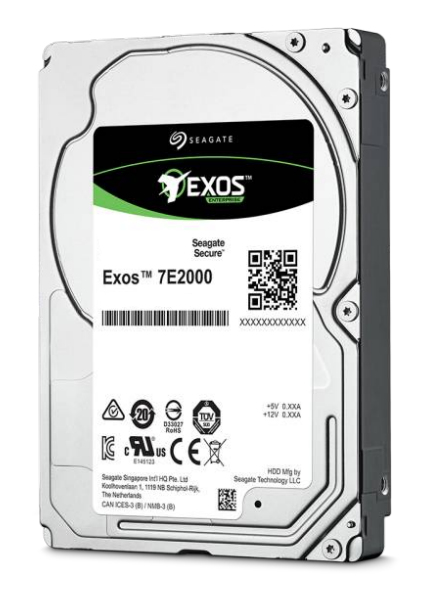 Накопитель Seagate ST2000NX0243