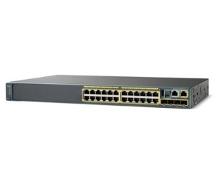 Коммутатор Ethernet Cisco WS-C2960RX-24PS-L