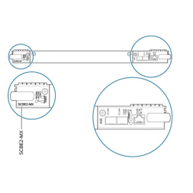 Модуль Juniper SCBE2-MX