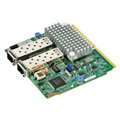 Сетевая карта Supermicro AOC-MTGN-i2SM