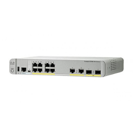 Коммутатор Ethernet Cisco WS-C3560CX-8PC-S