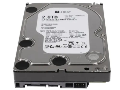 HDD Western Digital HUS722T2TALA604