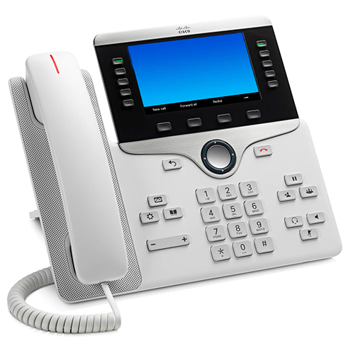 Телефон Cisco CP-8841-W-K9