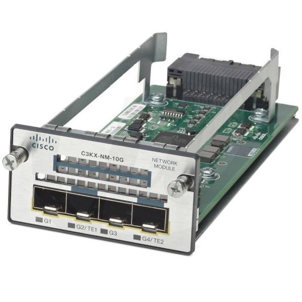 Сетевая карта Cisco 3560-X/3750-X