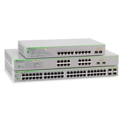 Коммутатор Ethernet Allied Telesis AT-GS950/10PS V2
