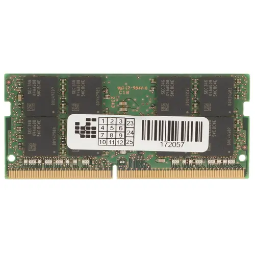 Оперативная память Samsung M471A4G43CB1 M471A4G43CB1-CWE