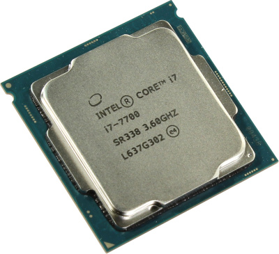 Процессор Intel Core i7-7700