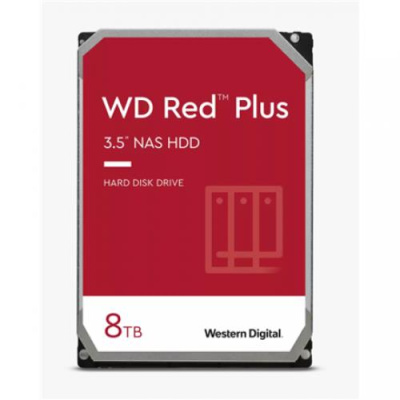 HDD Western Digital WD80EFBX
