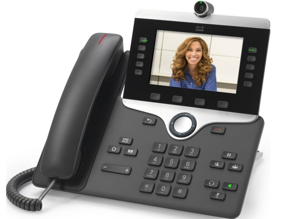 IP-телефон Cisco IP Phone 8865 CP-8865-K9