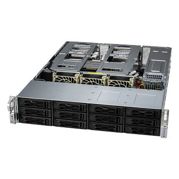 Сервер Supermicro AS-2015CS-TNR