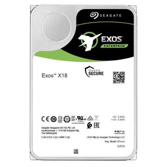 HDD Seagate ST18000NM000J