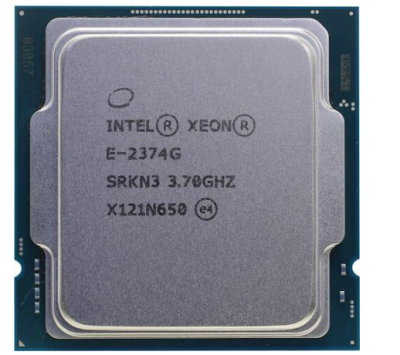 Процессор Intel Xeon E-2300 E-2374G