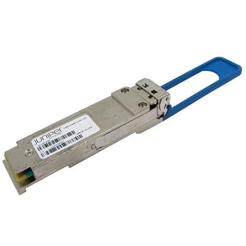 Оптический трансивер Juniper JNP-QSFP-100G-SR4