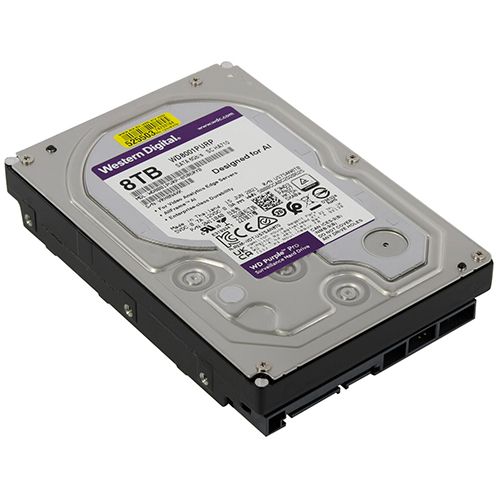 HDD Western Digital WD8001PURP