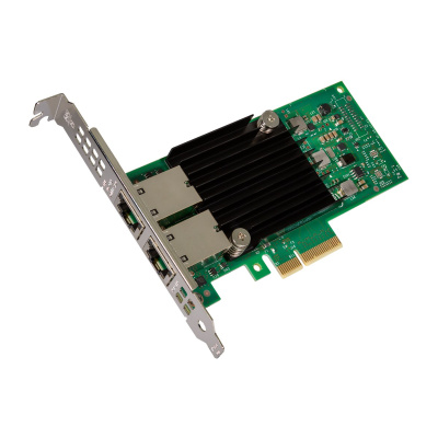 Сетевая карта Intel X550-T2