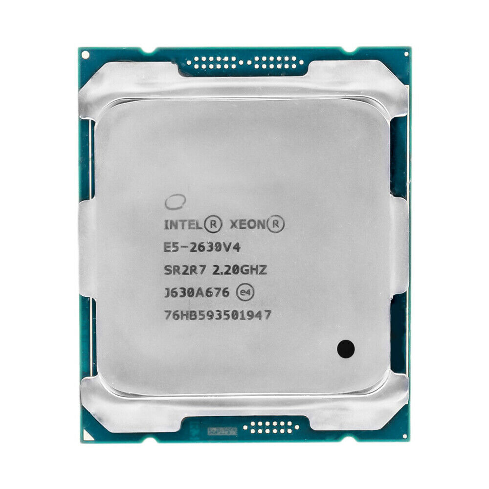 Процессор Intel Xeon E5-2630v4